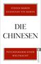 Die Chinesen Cover des Buches Die Chinesen (ISBN: 9783548061320)