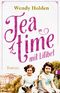 Teatime mit Lilibet Cover des Buches Teatime mit Lilibet (ISBN: 9783548064840)