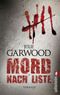 Mord nach Liste Cover des Buches Mord nach Liste (ISBN: 9783548268798)
