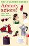Amore, amore! Cover des Buches Amore, amore! (ISBN: 9783548281179)