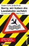 Sorry, wir haben die Landebahn verfehlt Cover des Buches Sorry, wir haben die Landebahn verfehlt (ISBN: 9783548373263)
