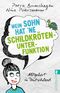 Mein Sohn hat 'ne Schildkrötenunterfunktion Cover des Buches Mein Sohn hat 'ne Schildkrötenunterfunktion (ISBN: 9783548376219)