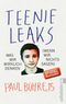 Teenie-Leaks Cover des Buches Teenie-Leaks (ISBN: 9783548376325)