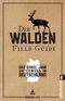 Der WALDEN Field Guide Cover des Buches Der WALDEN Field Guide (ISBN: 9783548376608)