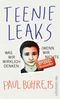 Teenie-Leaks Cover des Buches Teenie-Leaks (ISBN: 9783550081019)