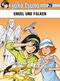 Yoko Tsuno 29: Engel und Falken Cover des Buches Yoko Tsuno 29: Engel und Falken (ISBN: 9783551022189)