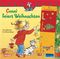 LESEMAUS, Band 58: Conni feiert Weihnachten Cover des Buches LESEMAUS, Band 58: Conni feiert Weihnachten