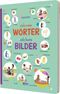 viele erste WÖRTER viele bunte BILDER Cover des Buches viele erste WÖRTER viele bunte BILDER (ISBN: 9783551172693)
