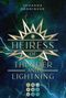 Heiress of Thunder and Lightning (Celestial Legacy 1) Cover des Buches Heiress of Thunder and Lightning (Celestial Legacy 1) (ISBN: 9783551304568)