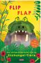 FLIP FLAP Das lustige Bilderbuch-Pop-up "Dschungel-Tiere" Cover des Buches FLIP FLAP Das lustige Bilderbuch-Pop-up "Dschungel-Tiere" (ISBN: 9783551519450)