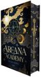 Arcana Academy 1: Arcana Academy Cover des Buches Arcana Academy 1: Arcana Academy
