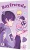 Boyfriends 2 Cover des Buches Boyfriends 2 (ISBN: 9783551631466)