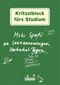 Kritzelblock fürs Studium Cover des Buches Kritzelblock fürs Studium (ISBN: 9783551682246)