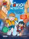 Die Tokio-Detektive: Yoshi und Ben ermitteln Cover des Buches Die Tokio-Detektive: Yoshi und Ben ermitteln (ISBN: 9783551691217)