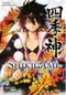 Shikigami Cover des Buches Shikigami (ISBN: 9783551730466)