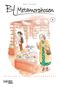 BL Metamorphosen - Geheimnis einer Freundschaft 3 Cover des Buches BL Metamorphosen - Geheimnis einer Freundschaft 3 (ISBN: 9783551740885)