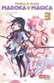 Puella Magi Madoka Magica, Band 3 Cover des Buches Puella Magi Madoka Magica, Band 3 (ISBN: 9783551764874)
