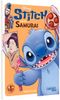 Stitch und der Samurai 1 Cover des Buches Stitch und der Samurai 1 (ISBN: 9783551803696)