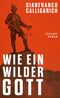 Wie ein wilder Gott Cover des Buches Wie ein wilder Gott (ISBN: 9783552075108)