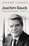Joachim Gauck Cover des Buches Joachim Gauck (ISBN: 9783570101629)