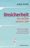 Unsicherheit Cover des Buches Unsicherheit (ISBN: 9783570103432)