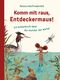 Komm mit raus, Entdeckermaus Cover des Buches Komm mit raus, Entdeckermaus (ISBN: 9783570176177)