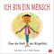 Ich bin ein Mensch Cover des Buches Ich bin ein Mensch (ISBN: 9783570178423)