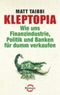 Kleptopia Cover des Buches Kleptopia (ISBN: 9783570501405)