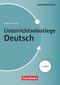 Unterrichtseinstiege - Deutsch / Buch mit Kopiervorlagen über Webcode Cover des Buches Unterrichtseinstiege - Deutsch / Buch mit Kopiervorlagen über Webcode (ISBN: 9783589162260)