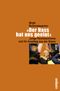 »Der Hass hat uns geeint« Cover des Buches »Der Hass hat uns geeint« (ISBN: 9783593380308)