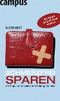 Schmerzfrei sparen Cover des Buches Schmerzfrei sparen (ISBN: 9783593390031)