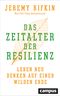 Das Zeitalter der Resilienz Cover des Buches Das Zeitalter der Resilienz (ISBN: 9783593506647)