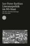 Literaturpolitik im NS-Staat Cover des Buches Literaturpolitik im NS-Staat (ISBN: 9783596163069)