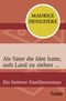 Als Vater die Idee hatte, aufs Land zu ziehen . . . Cover des Buches Als Vater die Idee hatte, aufs Land zu ziehen . . . (ISBN: 9783502121503)