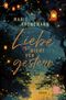 Liebe ist nicht von gestern Cover des Buches Liebe ist nicht von gestern (ISBN: 9783596711178)