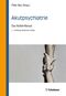 Akutpsychiatrie: Das Notfall-Manual Cover des Buches Akutpsychiatrie: Das Notfall-Manual (ISBN: 9783608400762)