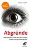 Abgründe Cover des Buches Abgründe (ISBN: 9783608988628)