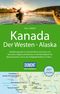 DUMONT Reise-Handbuch Reiseführer Kanada, Der Westen, Alaska Cover des Buches DUMONT Reise-Handbuch Reiseführer Kanada, Der Westen, Alaska (ISBN: 9783616016351)