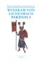 Parzival I und II Cover des Buches Parzival I und II (ISBN: 9783618680079)