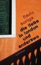 Die Liebe in London und anderswo Cover des Buches Die Liebe in London und anderswo (ISBN: 9783630621876)