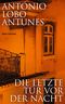 Die letzte Tür vor der Nacht Cover des Buches Die letzte Tür vor der Nacht (ISBN: 9783630876283)