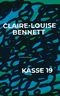 Kasse 19 Cover des Buches Kasse 19 (ISBN: 9783630877112)