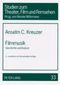 Filmmusik: Geschichte und Analyse (Studien zum Theater, Film und Fernsehen, Band 33) Cover des Buches Filmmusik: Geschichte und Analyse (Studien zum Theater, Film und Fernsehen, Band 33) (ISBN: 9783631511503)