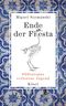 Ende der Fiesta Cover des Buches Ende der Fiesta (ISBN: 9783641143251)