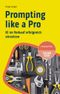 Prompting like a Pro Cover des Buches Prompting like a Pro (ISBN: 9783648181577)