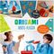 Origami Boote + Flieger (100% selbst gemacht) Cover des Buches Origami Boote + Flieger (100% selbst gemacht) (ISBN: 9783649625056)