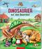 Dinosaurier auf dem Bauernhof (Bd. 4) Cover des Buches Dinosaurier auf dem Bauernhof (Bd. 4) (ISBN: 9783649641575)