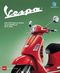 Vespa Cover des Buches Vespa (ISBN: 9783667118585)