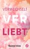 Verwechselt verliebt Cover des Buches Verwechselt verliebt (ISBN: 9783690060004)