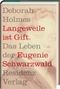 Langeweile ist Gift Cover des Buches Langeweile ist Gift (ISBN: 9783701732036)